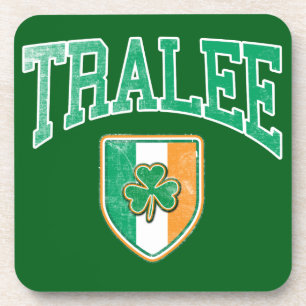 TRALEE Ireland Bier Onderzetter