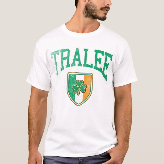 TRALEE Ireland T-shirt (Voorkant)
