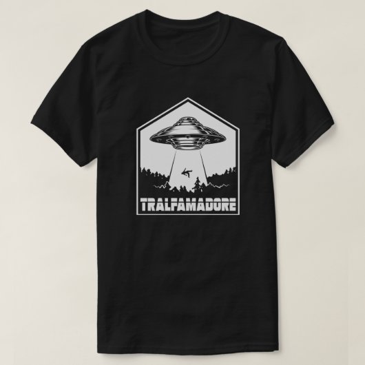 Tralfamadore Essential T-Shirt (Design voorkant)