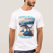 Trallalero Trallala - T-shirt (Voorkant)
