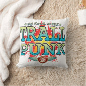 Trallpunk Soul Cushion Kussen (Deken)