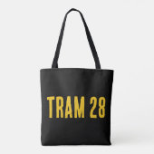 Tram 26 Tas van Lissabon (Achterkant)