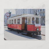 Tram 4033 briefkaart (Voorkant)