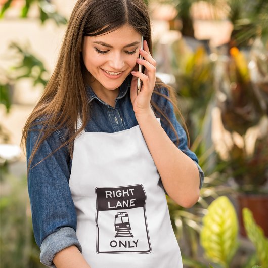 Tram alleen over de weg Lange Schort