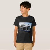 Tram Amsterdam T-shirt (Voorkant volledig)