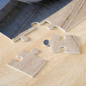 Tram, Barcelona, Spanje Legpuzzel (Zijkant)