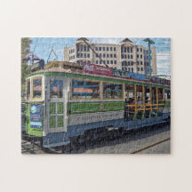 Tram, Christchurch, Nieuw-Zeeland