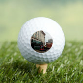 Tram Golfballen (Insitu Shirt)