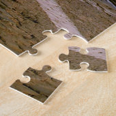 Tram in Lissabon Legpuzzel (Zijkant)