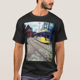Tram in Manchester T-shirt