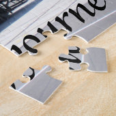 tram melbourne australia legpuzzel (Zijkant)