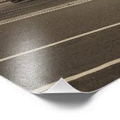  tram Melbourne Foto Afdruk (Hoek)