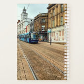 Tram naar Sheffield Planner (Achterkant)