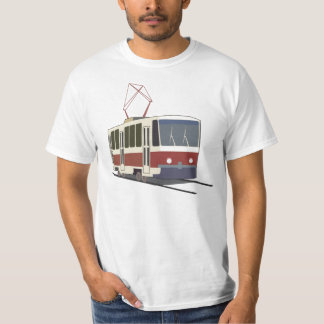 tram t-shirt