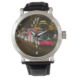 Tram Train - Blackpool Illumined Watch Horloge