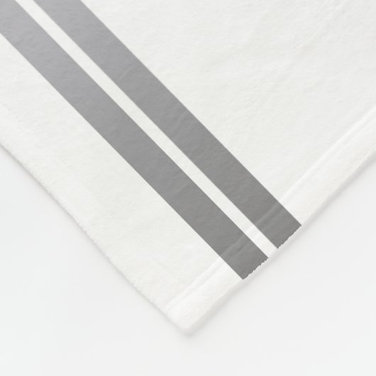 Tram Trolley Streetcar van de familie Groetings va Fleece Deken (Hoek)