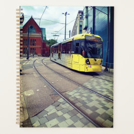 tram van Manchester Planner