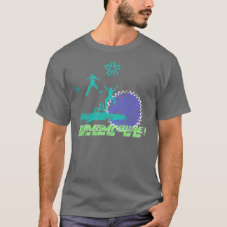 Tramampoline. T-shirt