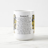 Trammell, de Oorsprong, de Betekenis en de rest Koffiemok (Center)