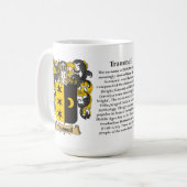 Trammell, de Oorsprong, de Betekenis en de rest Koffiemok (Voorkant links)