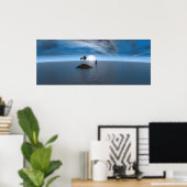 Tramonto Poster (Thuiskantoor)