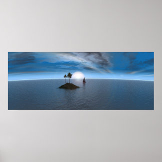 Tramonto Poster