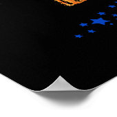 Tramp Harris debatteert over grappige huisdieren Poster (Hoek)