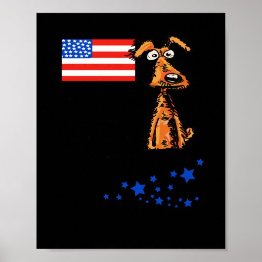 Tramp Harris debatteert over grappige huisdieren Poster (Voorkant)