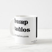 Tramp Studios Coffee Mok (Voorkant links)