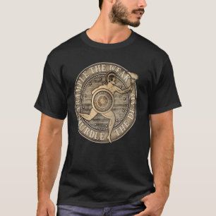 Trample the Weak - Hurdle the Dead T-shirt
