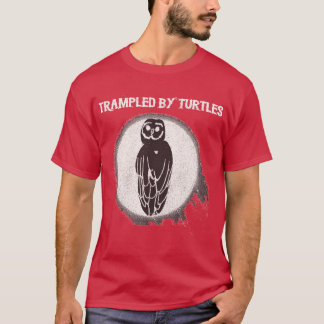 Trampled Byurtles tour band girl girl girl T-shirt