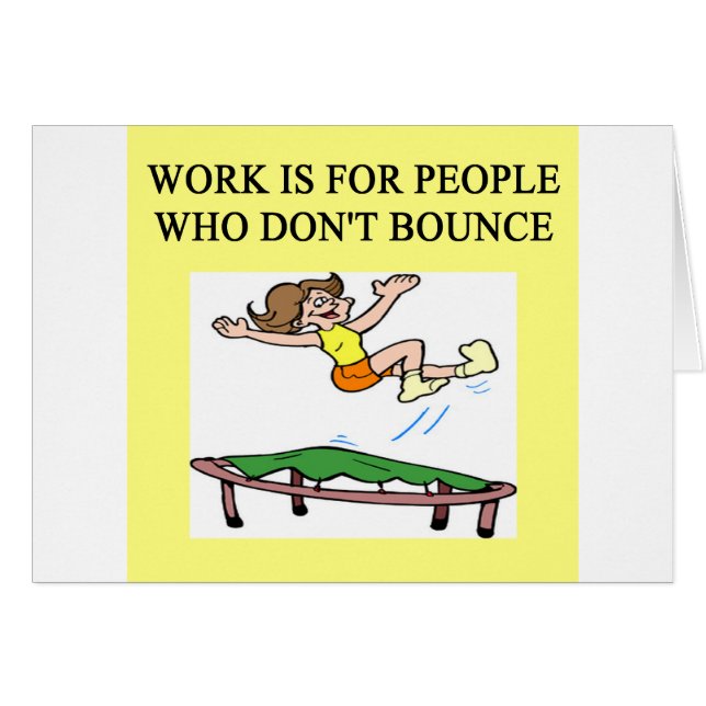 trampoline (Voorkant Horizontaal)