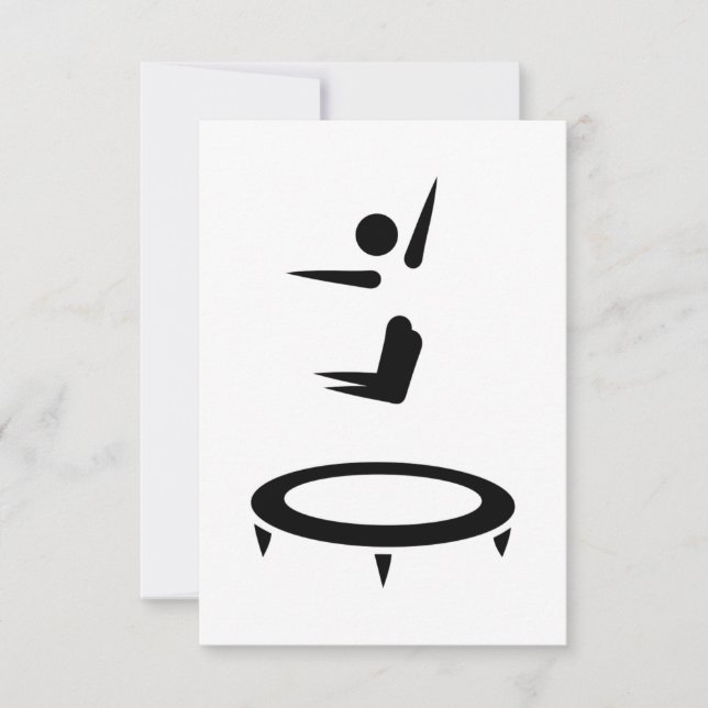 Trampoline (Voorkant)