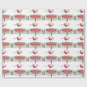 Trampoline Cadeaupapier (Vlak)