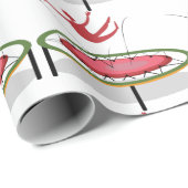 Trampoline Cadeaupapier (Rol Hoek)