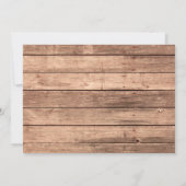 Trampoline Foam Pit Jump Party Verjaardag Plezier  Kaart (Achterkant)