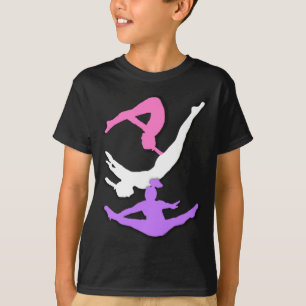 Trampoline gymanst t-shirt