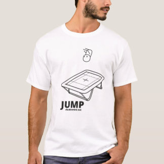 Trampoline JUMP T-shirt