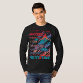 Trampoline Jumping Trampoline Gymnastics 22 T-shirt (Voorkant volledig)