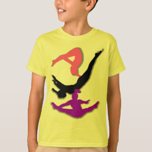 Trampoline kinder shirt