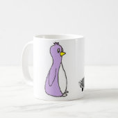 trampoline koffiemok (Voorkant links)