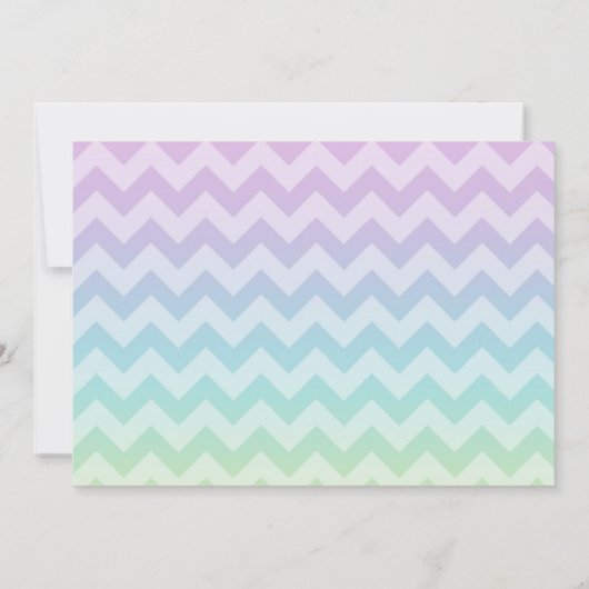 Trampoline Partij bij de uitnodigingen van de Jump (Achterkant)