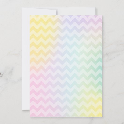 Trampoline Partij bij de uitnodigingen van de Jump (Achterkant)