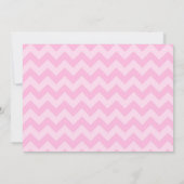 Trampoline Partij bij de uitnodigingen van de Jump (Achterkant)