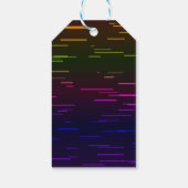 Trampoline Party Dank u Label Cadeaulabel (Achterkant)