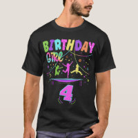Trampoline Party Outdoor Birthday Costuum