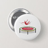 Trampoline Ronde Button 5,7 Cm (Voorkant /achterkant)
