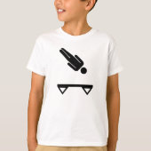 Trampoline trampoline t-shirt (Voorkant)