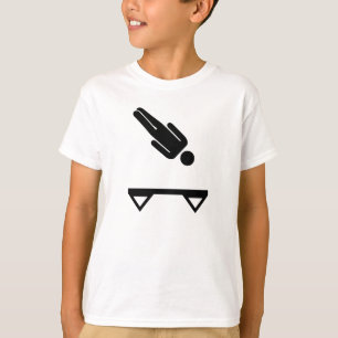 Trampoline trampoline t-shirt