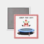 Trampoline Turn- en Sprongkouseninserts Magneet (Voorkant / Achterkant)